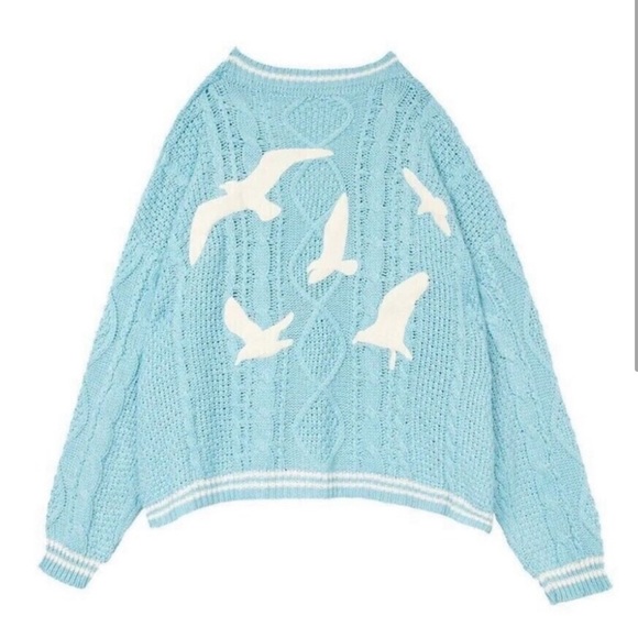 Unopened Taylor Swift 1989 cardigan M/L - Picture 2 of 4